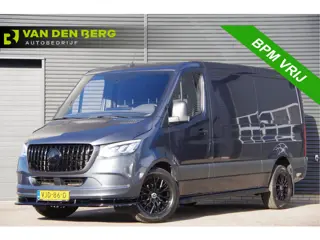 Mercedes-Benz Sprinter 319 3.0 CDI V6 L2H1 3-ZITS, AUT. LED, 3.5T TREKHAAK, MBUX 10'', CAMERA, CRUIS
