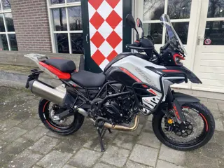 Benelli TRK 702 X ABS E5+ (bj 2026)