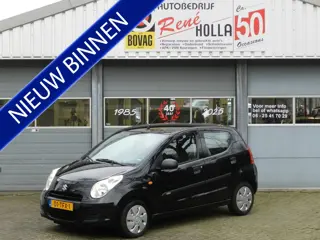Suzuki Alto 1.0 5Deurs HB Base Stuurbekrachtiging Isofix Reservewiel