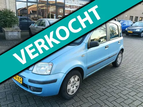 Fiat Panda 1.2 Class met Elec.Glazen Panoramadak