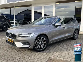 Volvo V60 2.0 T8 Recharge AWD Inscription | Pano | LED | Keyless | Adapt. Cruise | Apple/Android | T