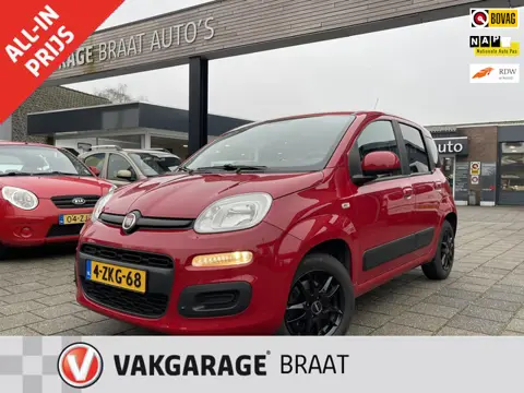 Fiat Panda 0.9 TwinAir l AIRCO l ELEK. RAMEN l RIJKLAAR!