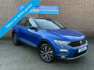 Volkswagen T-Roc 1.0 TSI Style (bj 2018)