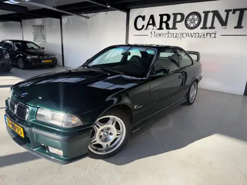 BMW 3-serie Coupé M3 1998 Orig NL 3.2 321PK 6 BAK Vol UNIEKE Kans NAP Historie Compleet