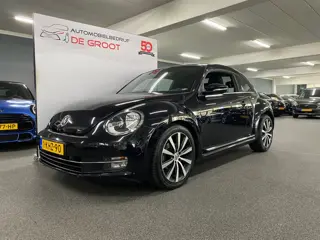 Volkswagen Beetle 1.2 TSI Design met Navigatie, Climat Control, Parkeersensoren voor & achter