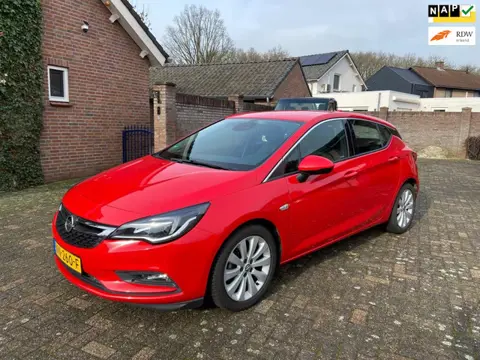 Opel Astra 1.6 CDTI Innovation 1e Eigenaar 2017 alle opties