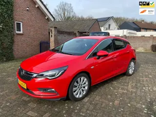 Opel Astra 1.6 CDTI Innovation 1e Eigenaar 2017 alle opties