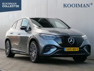 Mercedes-Benz EQE SUV 350 4Matic AMG Line 91 kWh 293 Pk Automaat Navigatie / DAB / Apple Carplay / C