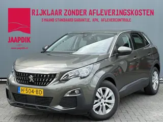 Peugeot 3008 BWJ 2020 1.2 131 PK Blue Lease Executive VIRTUAL COCKPIT | NAVI | CLIMA | CRUISE | BLUE