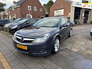 Opel Vectra GTS 1.8-16V Temptation Excellence AIRCO/ HALF LEDER/ CRUISE CONTROL/TREKHAAK