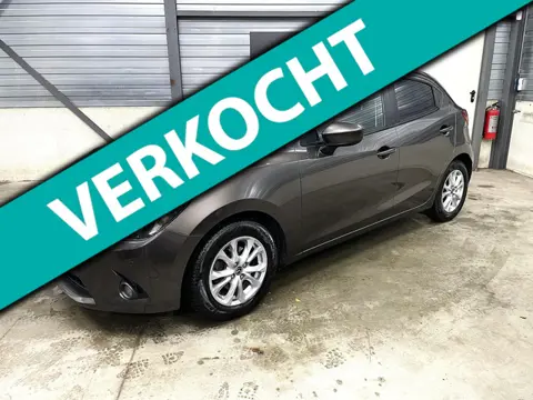 Mazda 2 1.5 Skyactiv-G exclusive 2e eigenaar pdc automaat