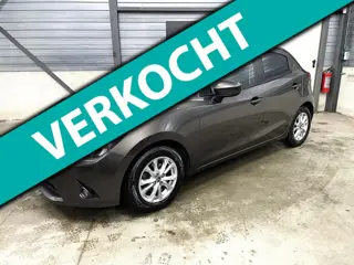 Mazda 2 1.5 Skyactiv-G exclusive 2e eigenaar pdc automaat