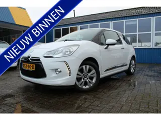Citroën DS3 1.2 VTi "Chic" Cruise - Airco !!! 82 Pk