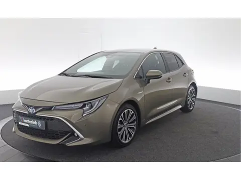 Toyota Corolla 1.8 Hybrid Style | Trekhaak | Stoel/Stuur/Voorruit verwarming