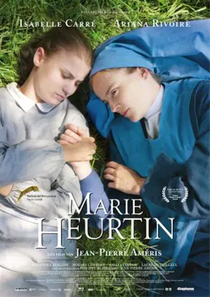 MARIE HEURTIN filmposter.