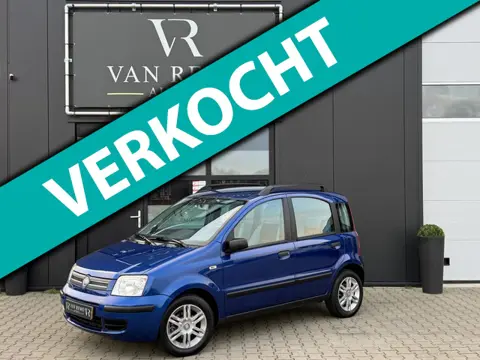 Fiat Panda 1.2 Emotion|Clima|Elek.Pakket|Orig.NL|Nap|Nwe APK!
