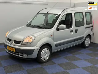 Renault Kangoo 1.6-16V Privilège / AUTOMAAT / MULTIEZITTER / AIRCO