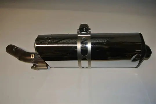 UITLAAT BMW R 1200 GS 2003 - 2007