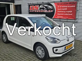 Volkswagen up! 1.0 high up! BlueMotion *** AIRCO-ELECTR.RAMEN-CV,etc,etc. ***