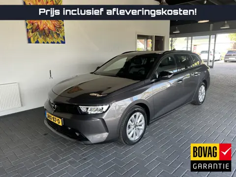 Opel Astra Sports Tourer 1.2 Turbo Edition / Stoelverwarming / Stuurverwarming / Apple Carplay