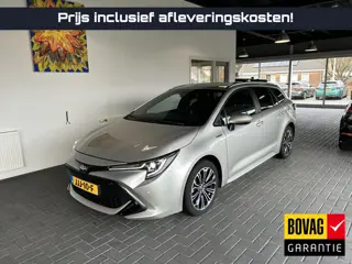 Toyota Corolla Touring Sports 1.8 Hybrid TeamD / Dealer Onderhouden / ZUINIG RIJDEN / Apple Carplay 