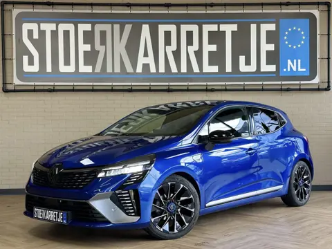 Renault Clio 1.0 TCe 90 Esprit Alpine | Groot Navi | Bose | Camera | 17" | Blindspot | ACC Volledig 