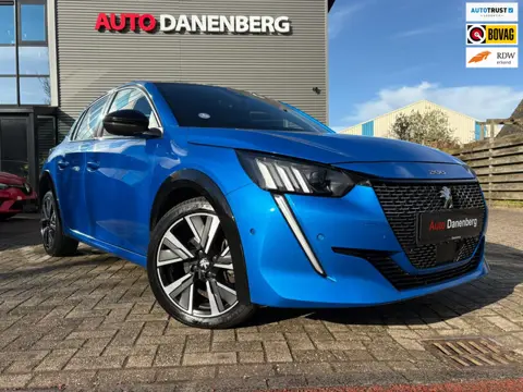 Peugeot 208 1.2 PureTech GT AUTOMAAT GATANTIE