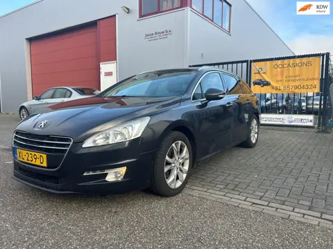 Peugeot 508 SW 1.6 THP Allure Keyless Entry/Half Leer/Trekhaak/LM Velg/Bluetooth/Climate Control/Pan