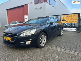 Peugeot 508 SW 1.6 THP Allure Keyless Entry/Half Leer/Trekhaak/LM Velg/Bluetooth/Climate Control/Pan