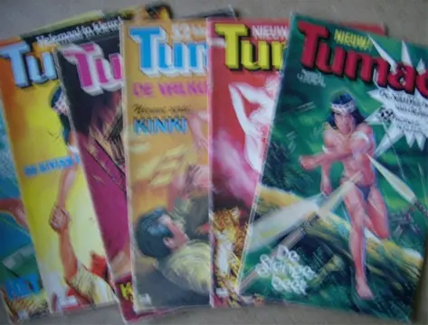 Tumac comics adv. 574