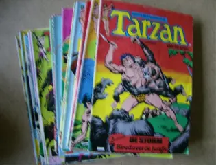 Tarzan 14 daags adv. 576