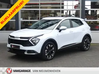 Kia Sportage 1.6 T-GDi Plug-in Hybrid AWD
