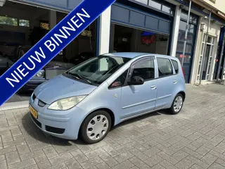 Mitsubishi Colt 1.3 Inform Cool Pack NL AUTO/APK JAN. 2027