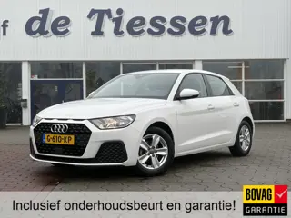 Audi A1 Sportback 25 TFSI Pro Line Carplay, Cruise, Digitaal dashb., Rijklaar met beurt & garantie!