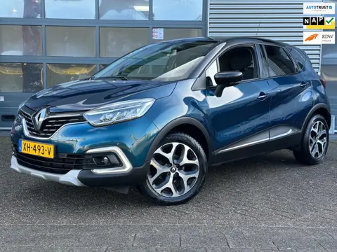 Renault Captur 0.9 TCe Intens | Camera | CRUISECR |PDC rondom | Navi