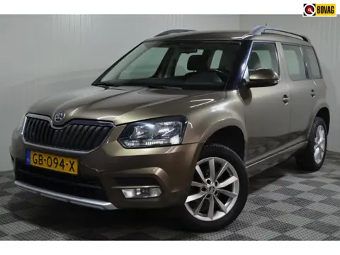 Skoda Yeti Outdoor 1.2 TSI Ambition / Automaat / Trekhaak / Cruise