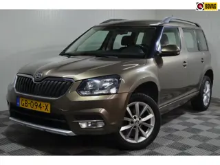 Skoda Yeti Outdoor 1.2 TSI Ambition / Automaat / Trekhaak / Cruise