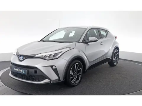 Toyota C-HR 1.8 Hybrid Dynamic (bj 2022, automaat)