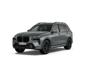 BMW X7 xDrive40d | M-Sport Pro | 22'' | Exe. Drive Pro | Kristal koplamp. | B&W | Stoelvent. + massa