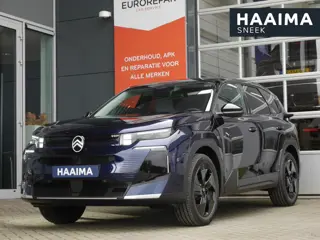 Citroen C5 Aircross 1.2 Hybrid 145 Max | Nieuwe auto | Stoelverwarming en ventilatie | Stuurverwarmi