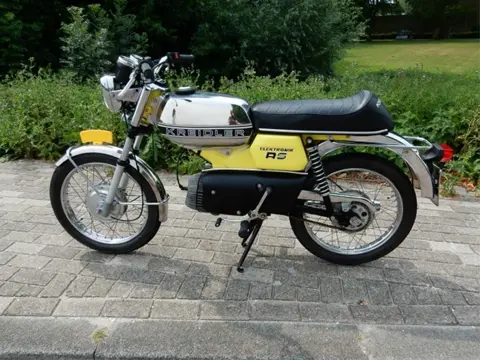 Gevraagd kreidler brommers