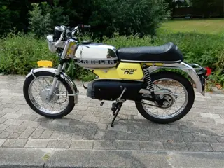 Gevraagd kreidler brommers