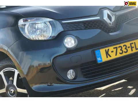 Renault Twingo 0.9 TCe 90pk Intens - Noir Etoile - Bleutooth/Cruise/All Season