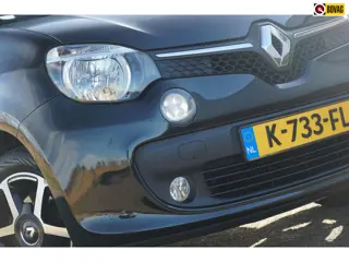 Renault Twingo 0.9 TCe 90pk Intens - Noir Etoile - Bleutooth/Cruise/All Season