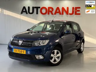 Dacia Sandero 0.9 TCe SL Royaal-Eerste eigenaar-Airco-Cruise control-APK-NAP!!