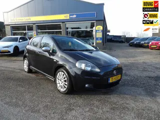 Fiat Grande Punto 1.4 NeroBianco