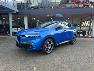 Alfa Romeo Tonale 1.3T PHEV Sprint Q4 EAWD | BTW | ACC | H/K | Pano | Leder | Stoel/stuurverw.+vent.