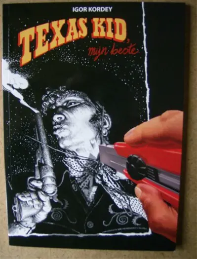 Texas kid adv. 607