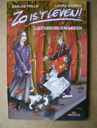 Zo is t leven adv. 610