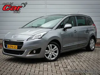Peugeot 5008 1.6 VTi Style 7p. | Clima | Cruise | Navi | Camera | Panoramadak | Trekhaak | Lichtmeta